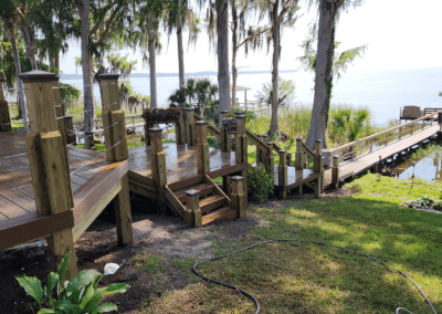functionality of your waterfront property